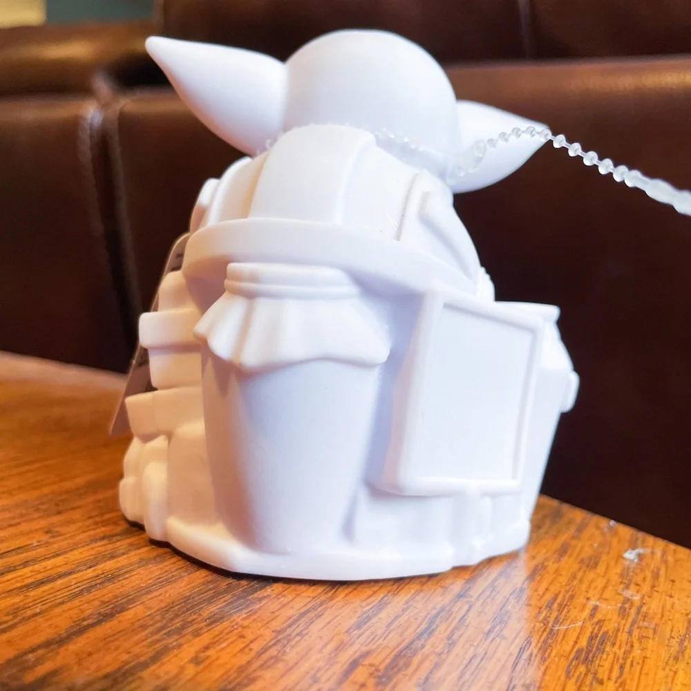 Star Wars Design a Vinyl Grogu/Baby Yoda - Figurine with Three Markers - NWT - Picture 3 of 11